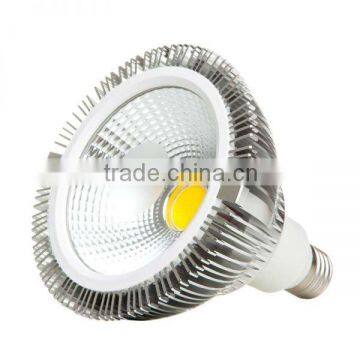 E27 par 38 led light 12W 15W cob style