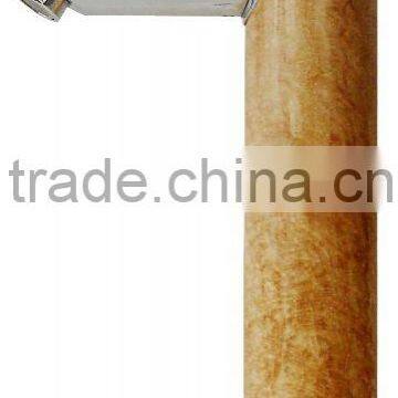 LAUTUS new design nature marble faucet 31cm high with 12cm leighth of mouth