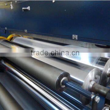 Foshan Shunde 2 Layers Plastic Air Bubble Film Machine With CE Standard photo-2