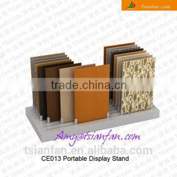 CE013Protable display stand