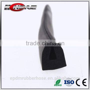 long service life sound insulation shipping container rubber door seal gasket easy installation