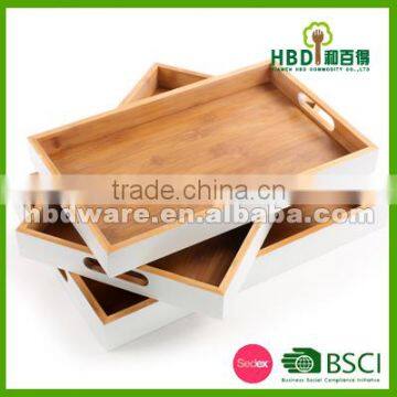 Bamboo Tray for Sale