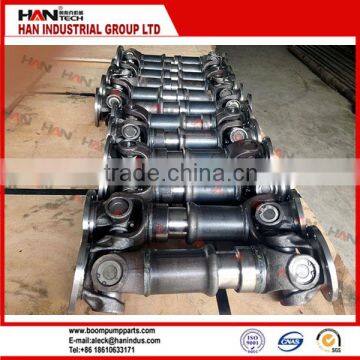 Shaft Drive Parts Concretr Mixer Truck Spare Parts