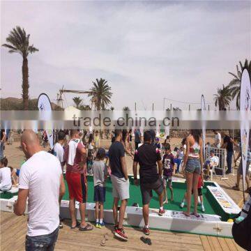 Top 10 Sales Waterproof Outdoor Snookball Table Poolball Game With Best Price photo-5