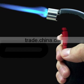 High Quality Guarantee Creme Heat Resistant Culinary Butane Torch EK-916 photo-6