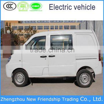 China manufacturer electric van with high quality for sale