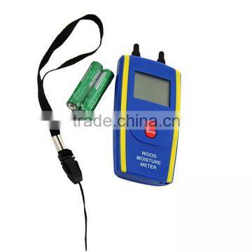 HT-610 Wood Moisture Black Wood Moisture Meter photo-5