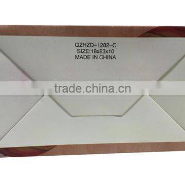 The Most Popular Design Gift Paper Bag With Ribbon Handles photo-5