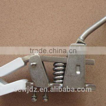 Substrate Electroplating Stainless Steel PCB Plating Shuttering Clamp