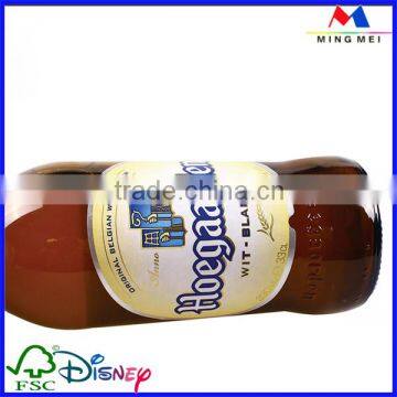 Custom label sticker printing and packaging,liquor bottle labels,glass bottle labels wholesale