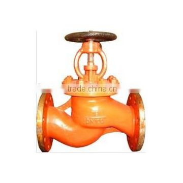 flange stop valve