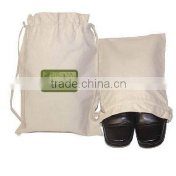 cotton drawstring sports bag