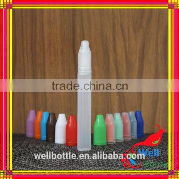 10ml unicorn bottles for electronic cigarette smoke oil with 10ml 15ml 30ml unicorn bottle P-100R