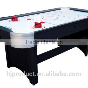 modern design 6ft ice hockey game table air powered adults hockey table full accessory