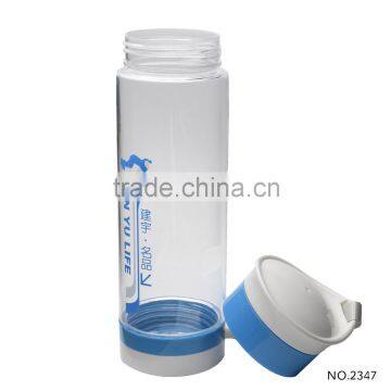 Eco-friendly Plastic Water Bottles Sports Water Cups for Outdoor Sports -620ML