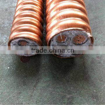 four core cross section 35mm 50mm 75mm2 fire cable for hospital