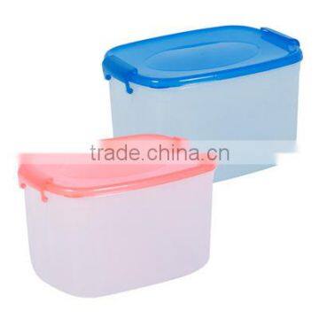 Plastic Storage Container