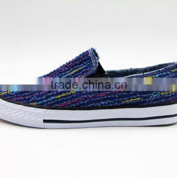 Breathable Shoes Woman Sneakers Canvas Shoes photo-3