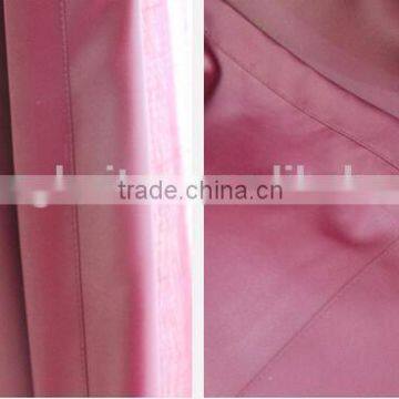 Wine Red Living Room Blackout Curtain photo-4