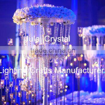 table top chandelier centerpieces for weddingsflower stand centerpiececs for table
