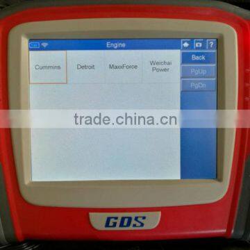 BEACON-G DS heavy truck diesel engine diagnostic scanner