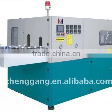 PET single-cavity POP-TOP can blow molding machine