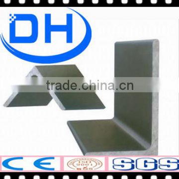 Hot Rolled Low Carbon Steel Equal Angle Iron Sizes