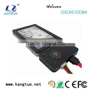 China supplier for 2.5''/3.5'' SATA e-SATA usb 3.0 to ide sata adapter