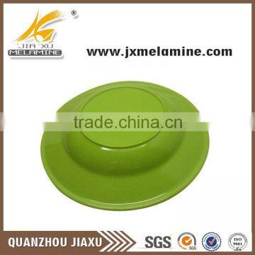 Export Quality Products Deep Green Dinner Plate Import China Goods photo-2
