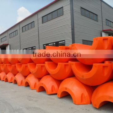 Zhongtian Plastic MDPE Dredge Pontoon for Sale From China