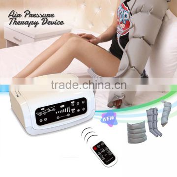 Professional Air Pressure Massage Blood Circulationly Lmphatic Drainage Machine