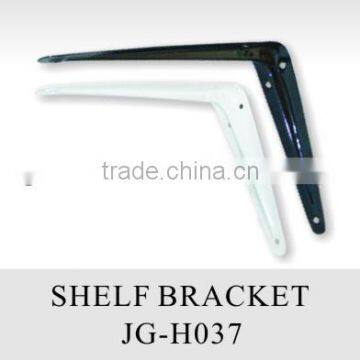 High Standard Custom Shape Printed Plastic Shelf Support Shelf Bracket