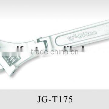 high quaity adjustable impact spanner wrench