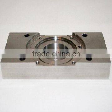 Custom stainless steel cnc milling machined parts