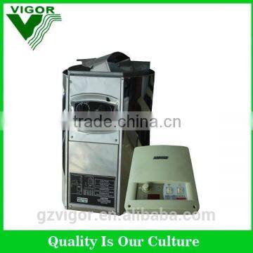 high efficency electric sauna steam device