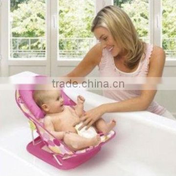 2016 hot sale baby bather, factory outlet deluxe baby bather