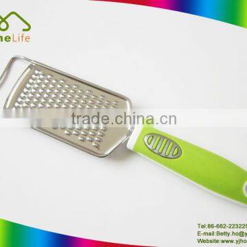 Good quality durable stainless steel cheese grater