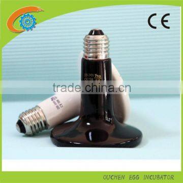 25W 50W 75W 100W 150W 200W Infrared Ceramic Heat lamp light