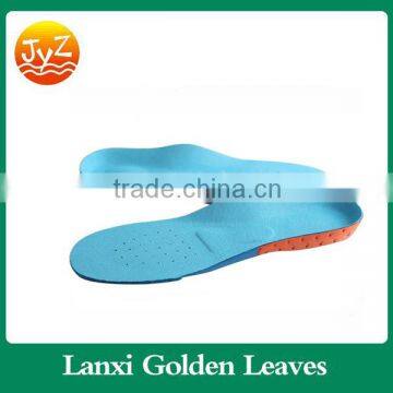 EVA/TPR/Latex anti-odour sport insole,multifunction shock-absorbing insole,military BOOT insole