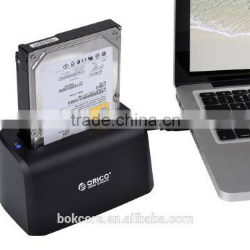 2.5''&3.5" HDD Docking Station 4TB HDD Docking photo-5