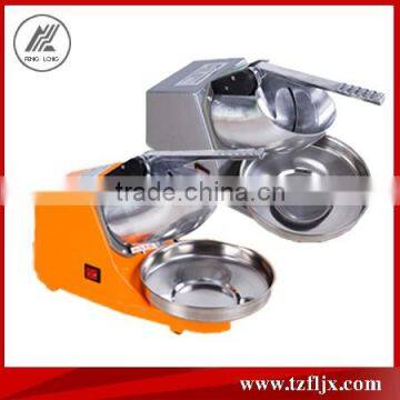 Traditional Design Stainless Steel Electric Ice Crusher/Shaver Mahine