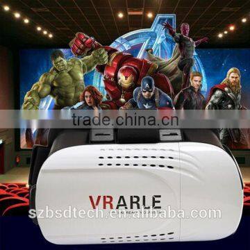 2016 Professional VR BOX3D Glasses Upgraded Version Virtual Reality 3D Video Glasses photo-6