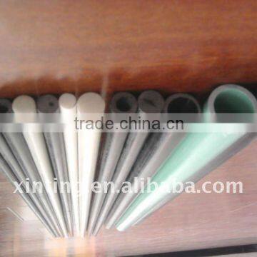 fiber glass pole for garden