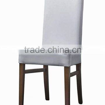 Modern cheap chair solid wood dining chair used for dining room