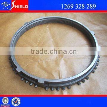 Heavy Trucks Spare Parts for 5S-111GP Gearbox Synchronizer Ring Iveco Transmission Parts 1269328289(equal to IVECO No.42491333)