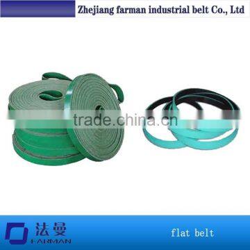 1.5mm Blue Nylon Transmission Flat Belt