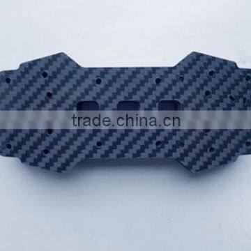 Professional OEM Carbon Fiber Laser Cutting Parts photo-6