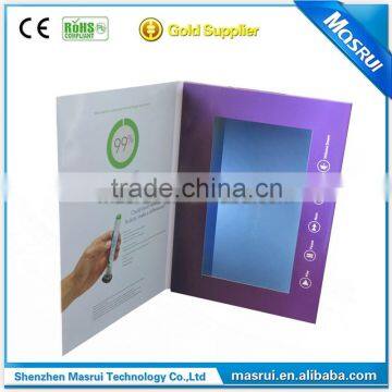 Lcd Video Mailer 10 Inch , Lcd Video Mailer , 10.1" Lcd Video Mailer