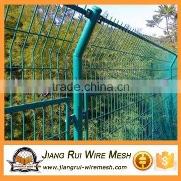 High Quality PVC Coated / Galvanized Frame Fence photo-2