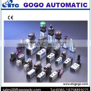 Good price made in china Valve Manufacturers solenoid pneumatic